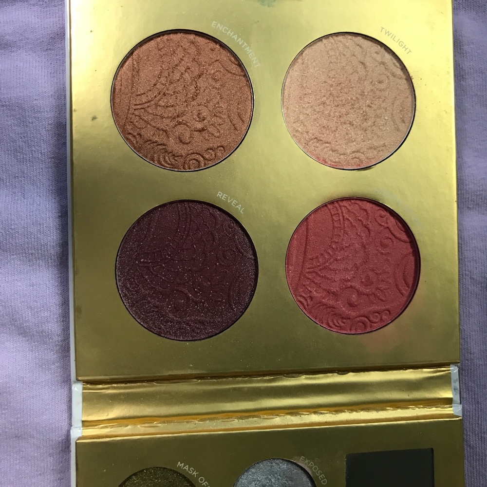 PUR MAKEUP (midnight masquerade) ✨